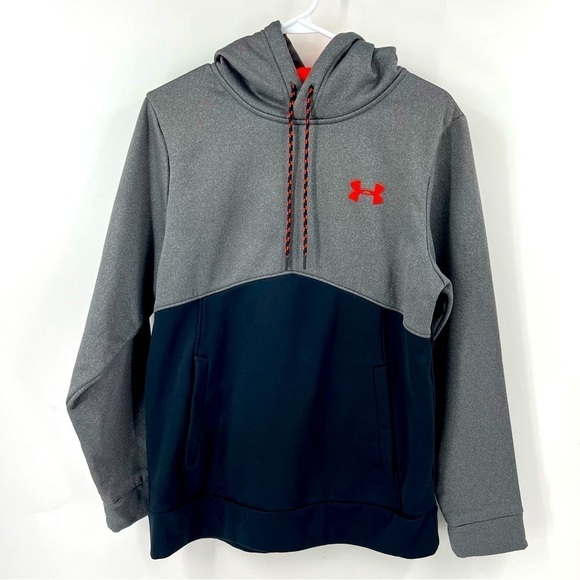 Under Armour Longsleeve Hoodie - Picture 3 of 5